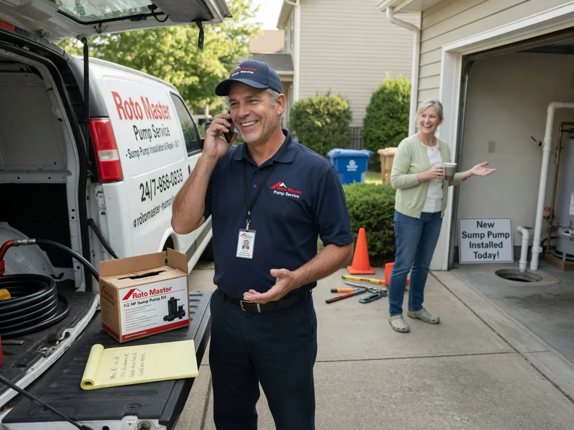 Sump Pump Installation East Barre, VT FAQs
